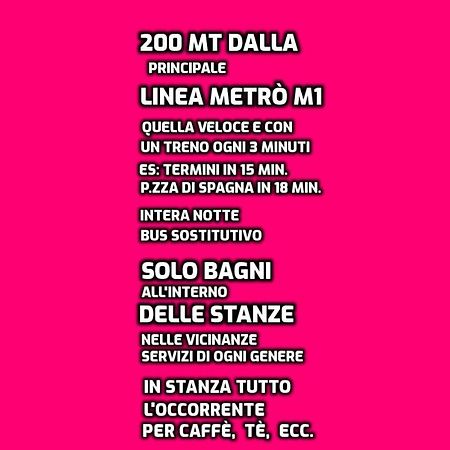 B&B Near Metro' Central Line - Only Wc In The Rooms 15 Minutes To Termini Station 20 To Spagna Square - In The Night Bus Rome Extérieur photo